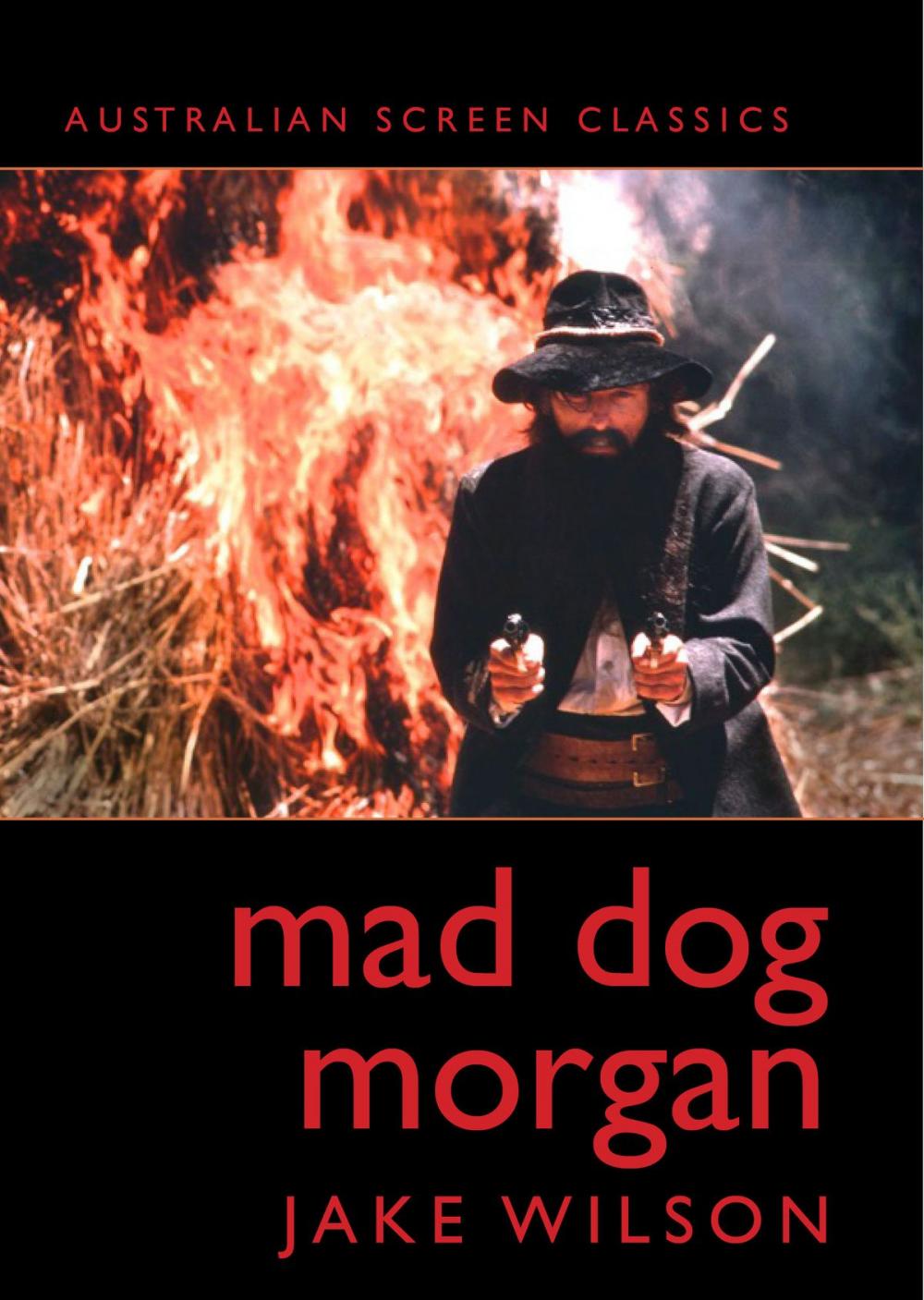 Big bigCover of Mad Dog Morgan