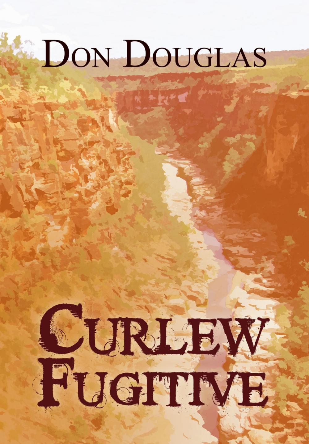 Big bigCover of Curlew Fugitive