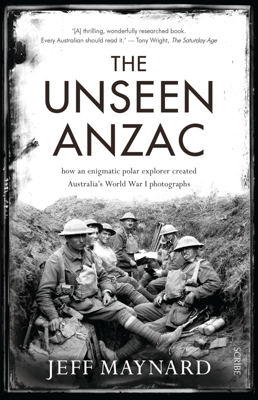 Big bigCover of The Unseen Anzac