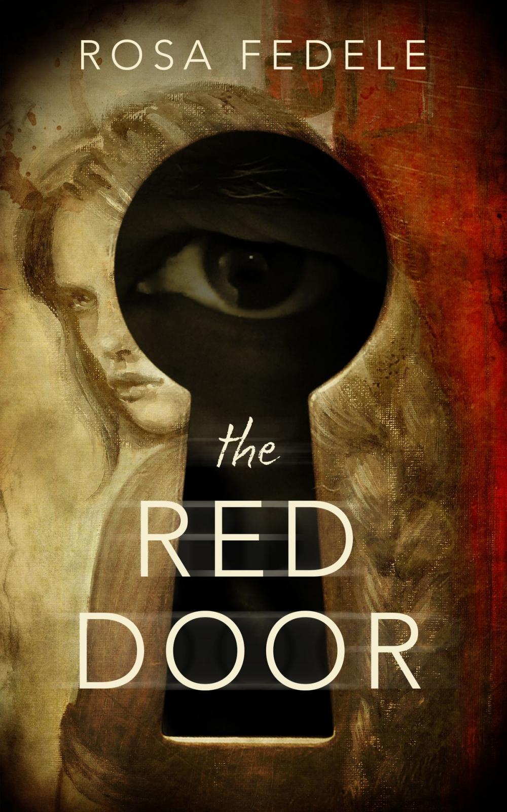 Big bigCover of The Red Door