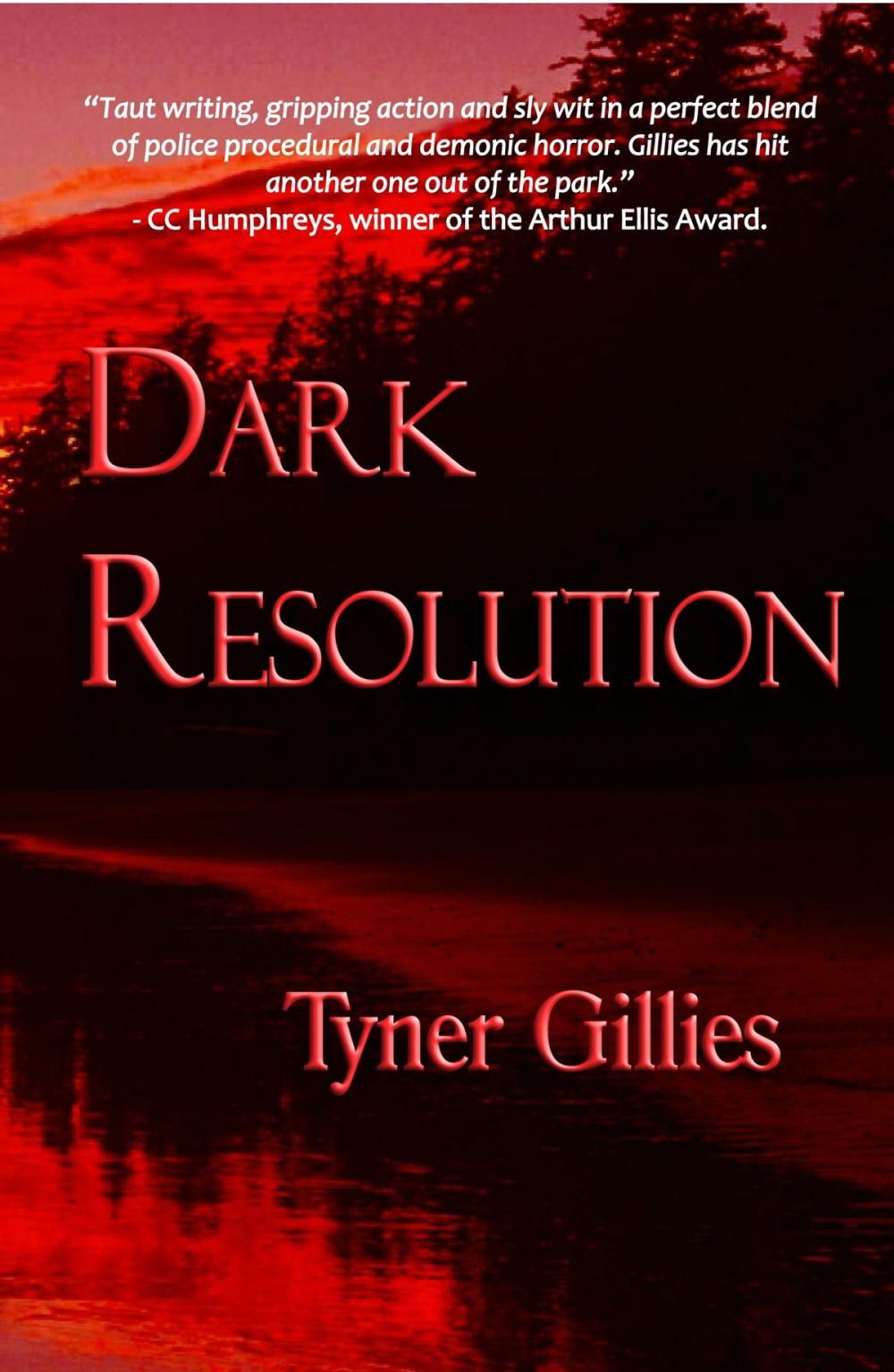 Big bigCover of Dark Resolution