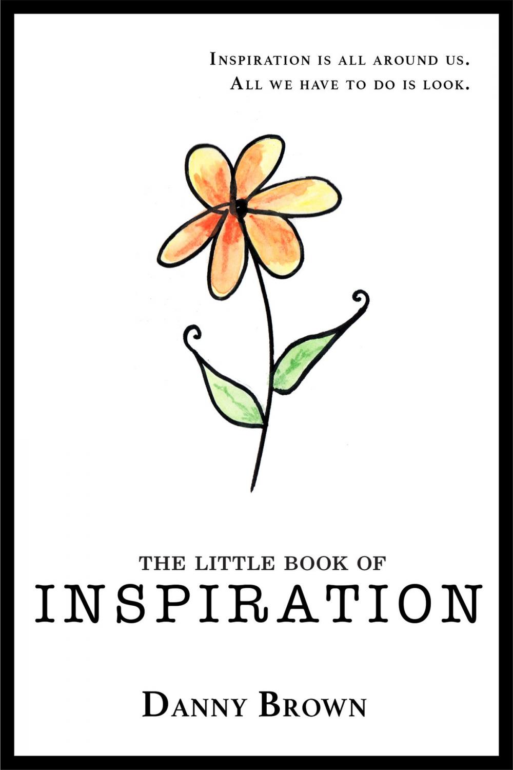 Big bigCover of The Little Book of Inspiration