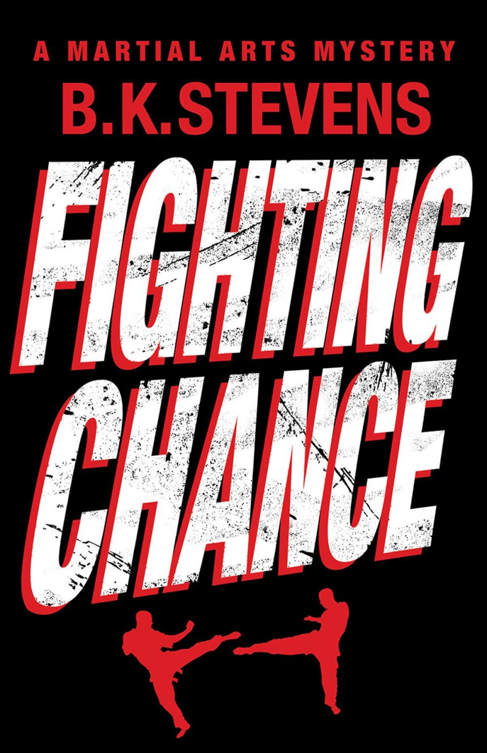 Big bigCover of Fighting Chance