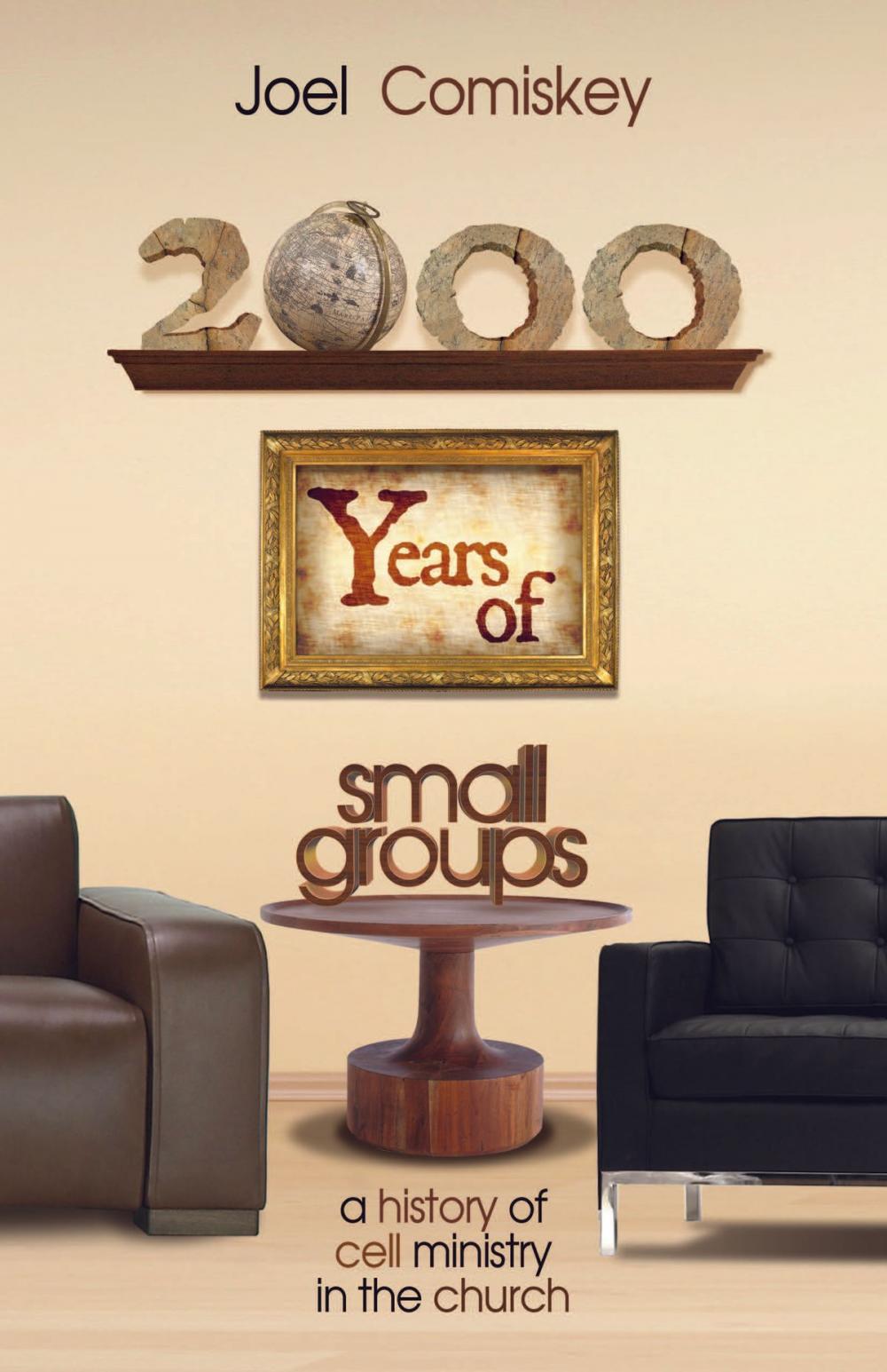 Big bigCover of 2000 Years of Small Groups