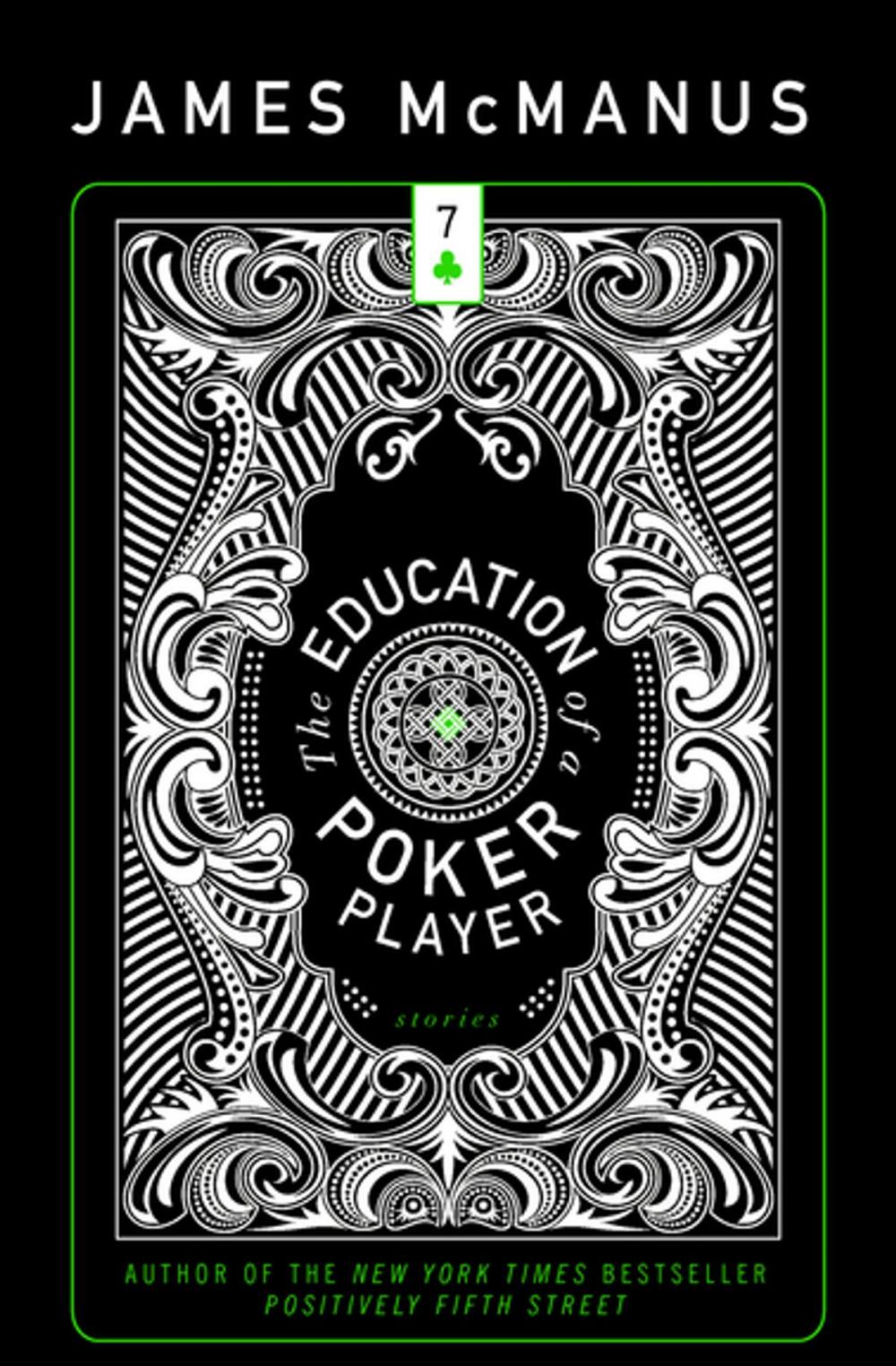 Big bigCover of The Education of a Poker Player