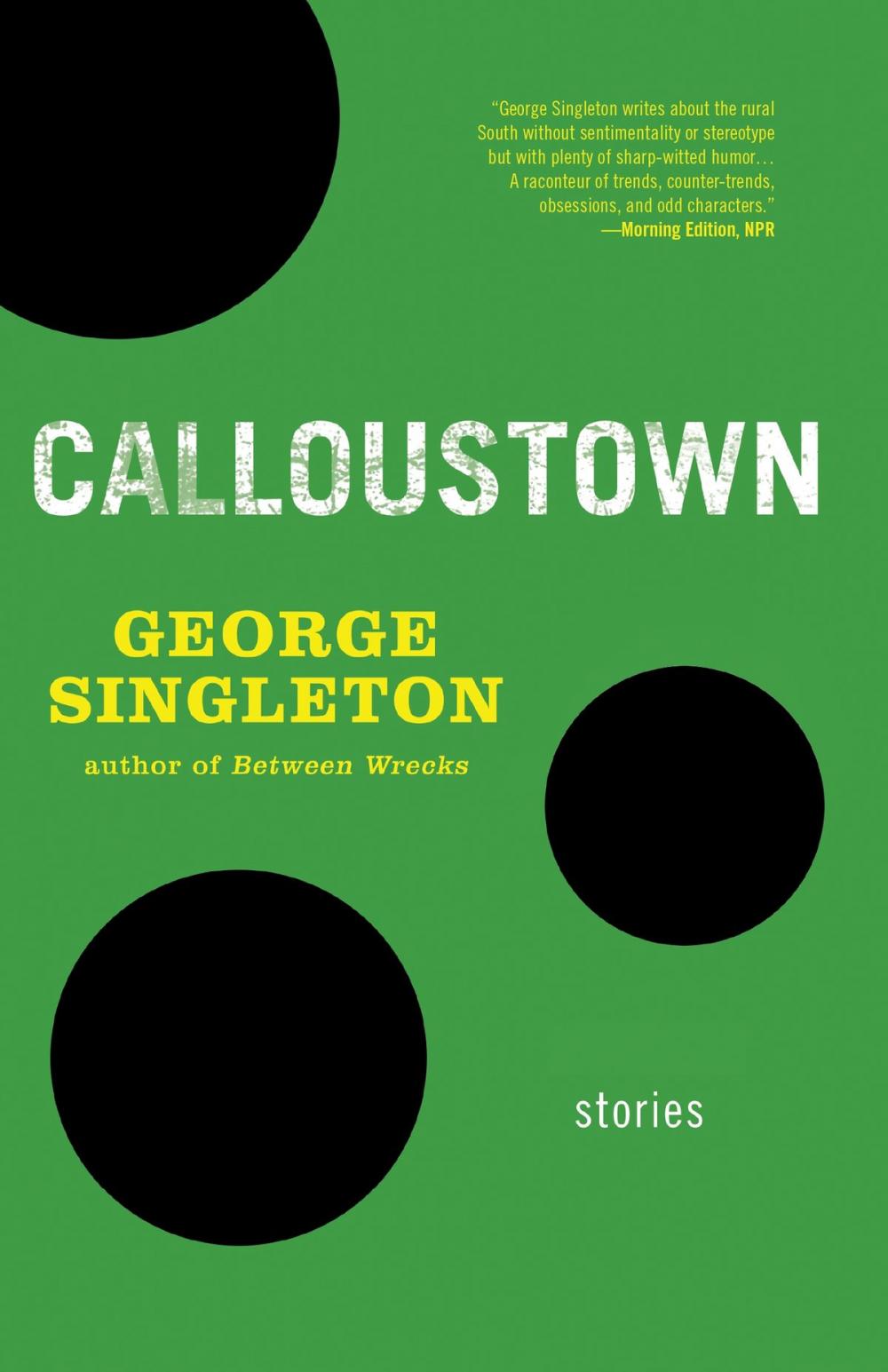 Big bigCover of Calloustown