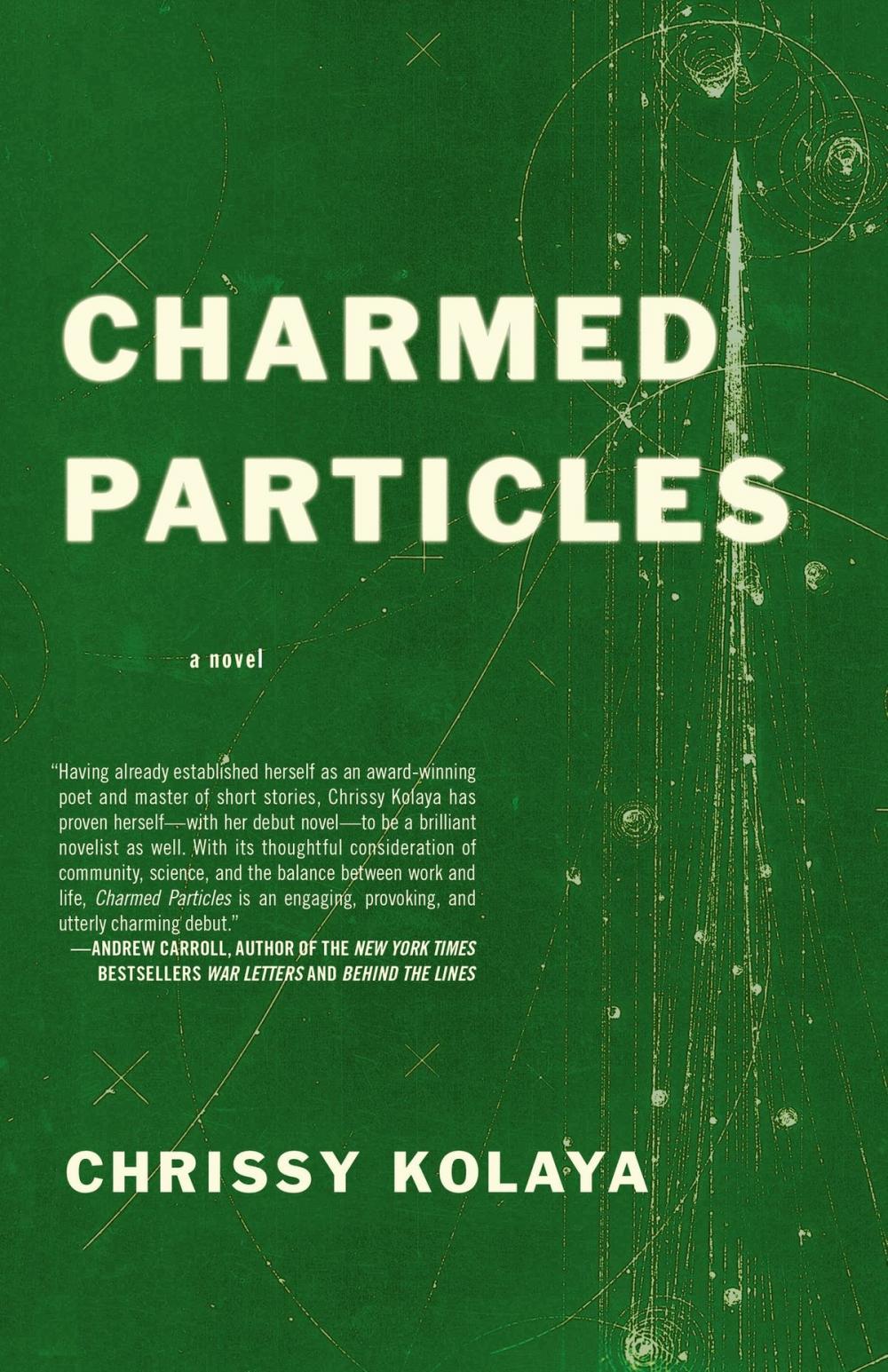 Big bigCover of Charmed Particles