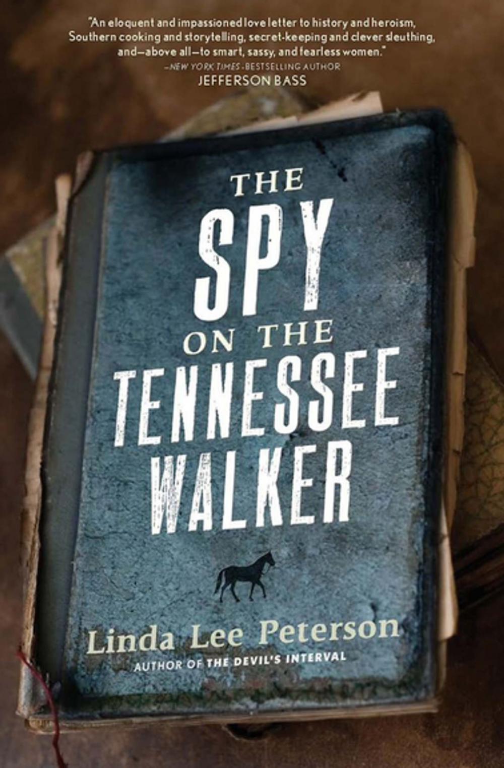 Big bigCover of The Spy on the Tennessee Walker