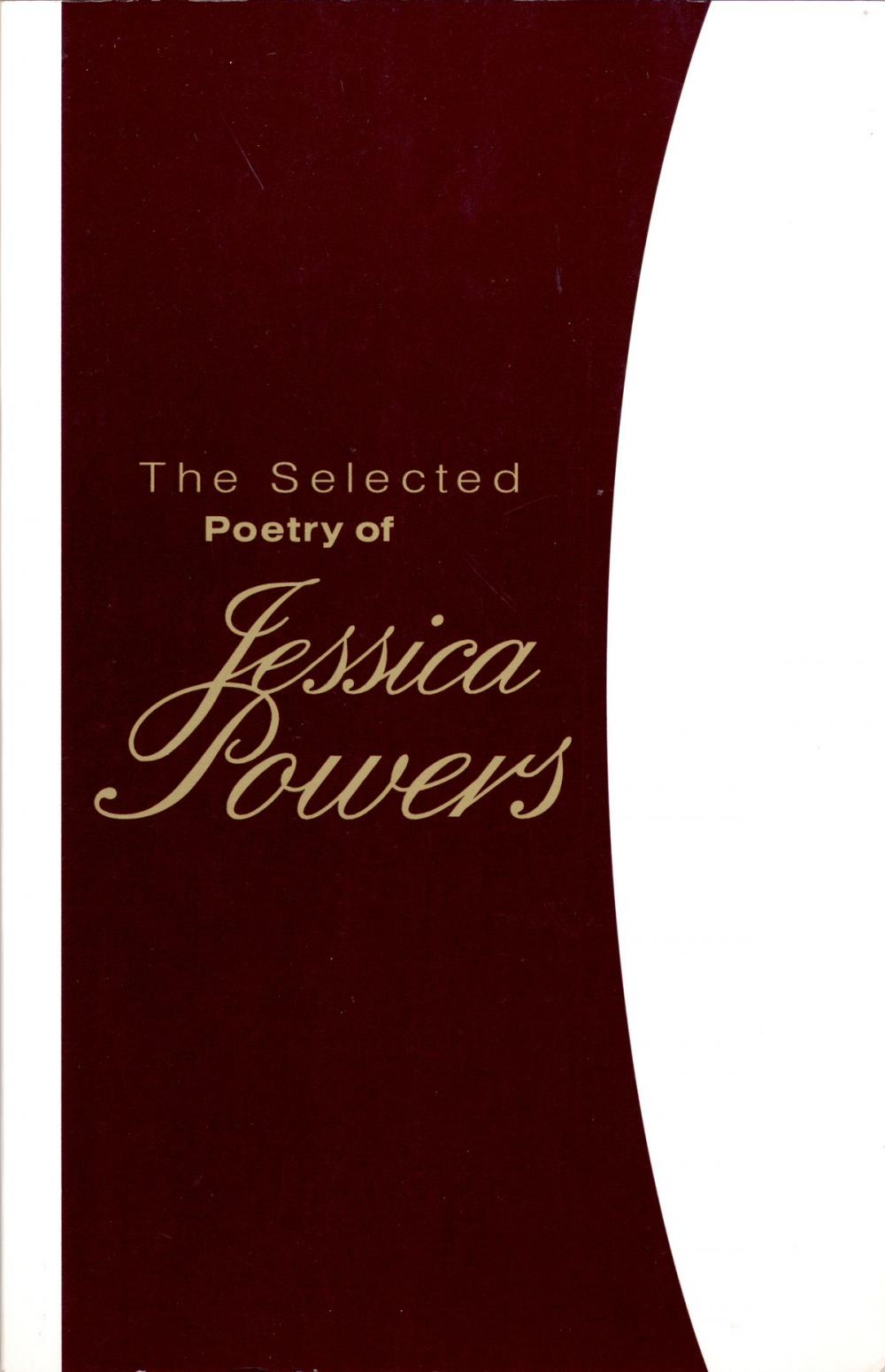 Big bigCover of The Selected Poetry of Jessica Powers