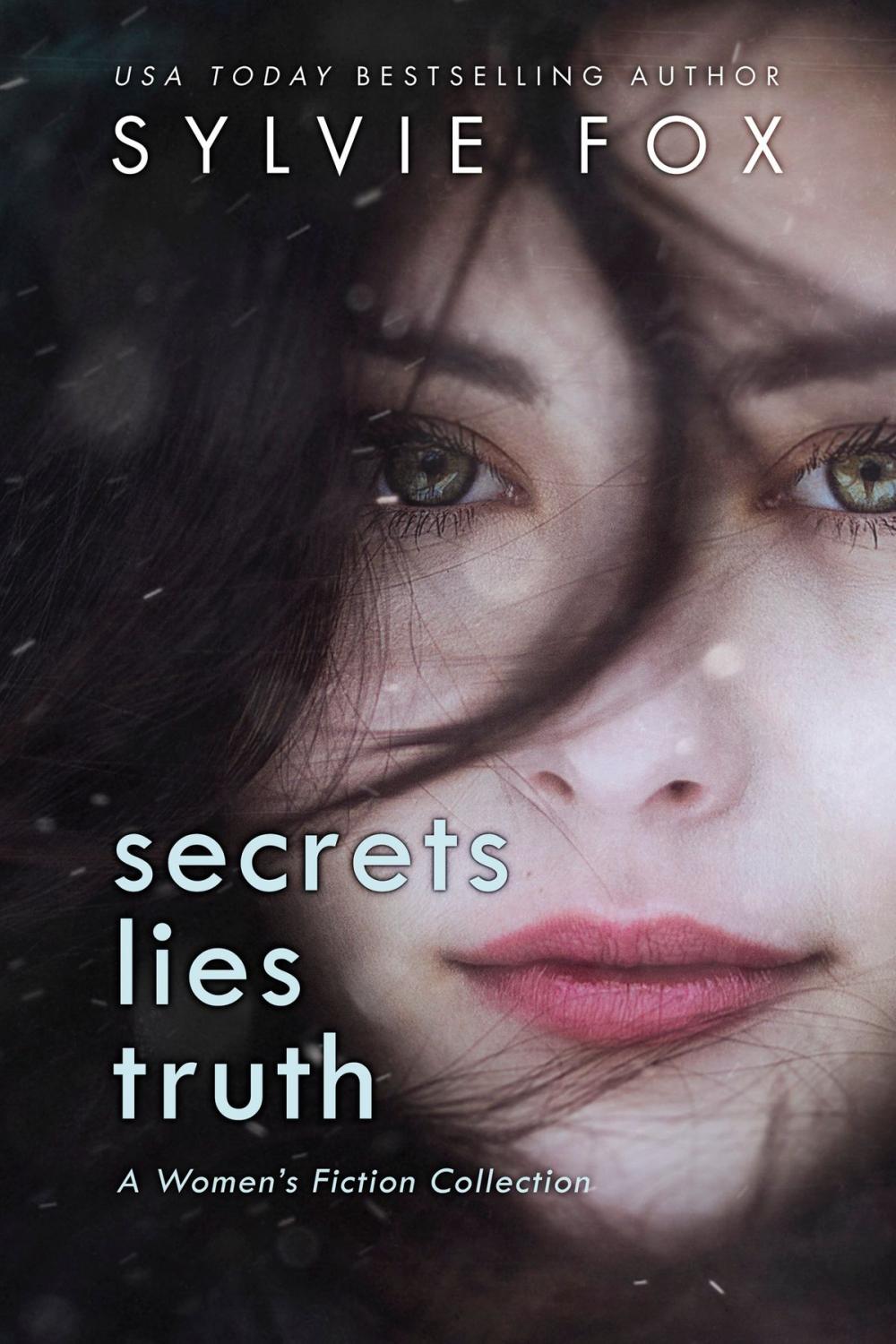 Big bigCover of Secrets Lies and Truth