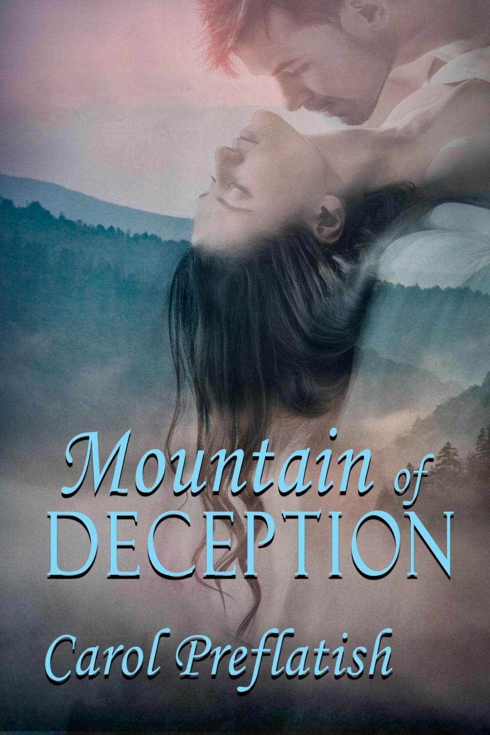 Big bigCover of Mountain of Deception