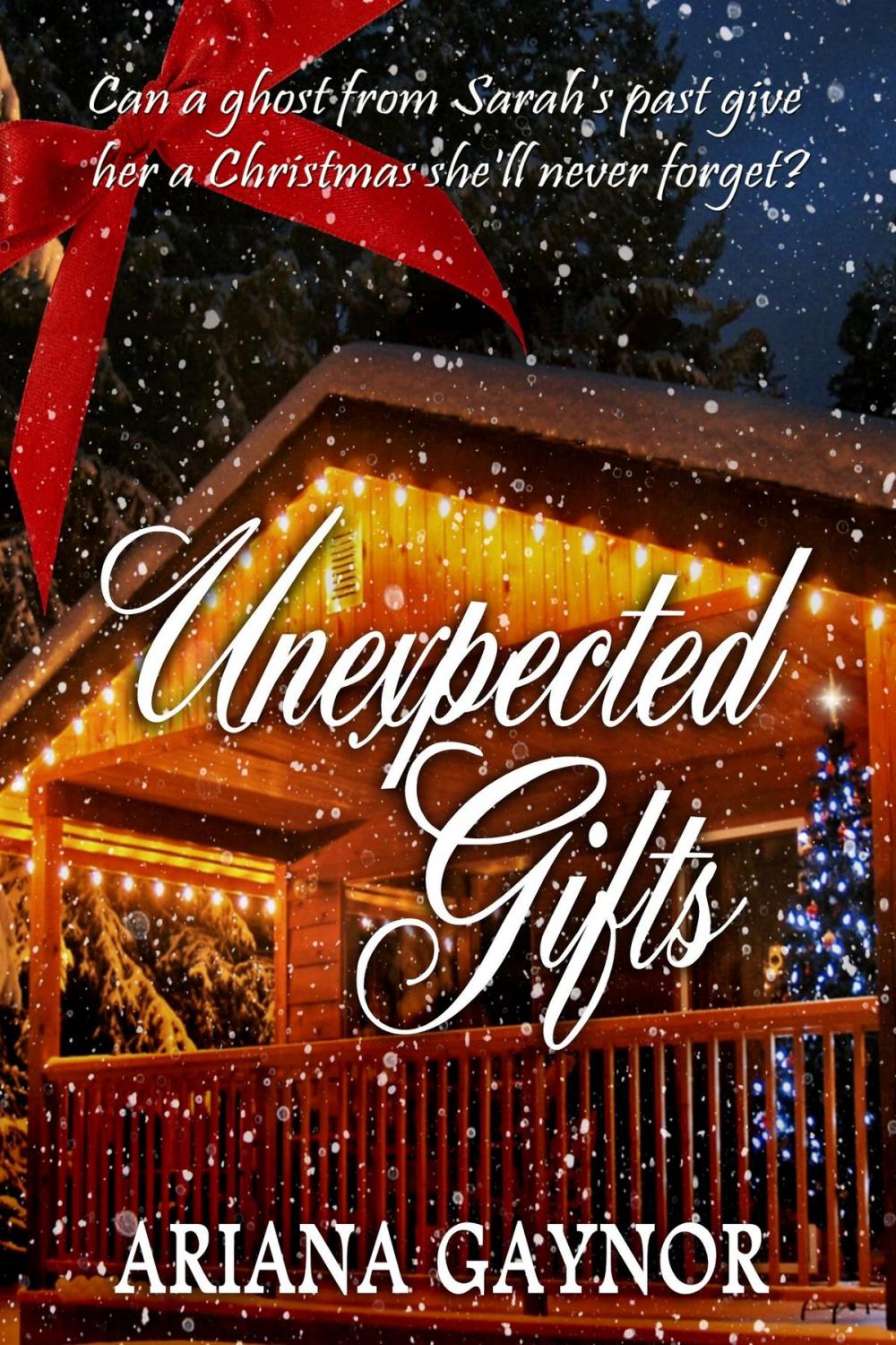 Big bigCover of Unexpected Gifts