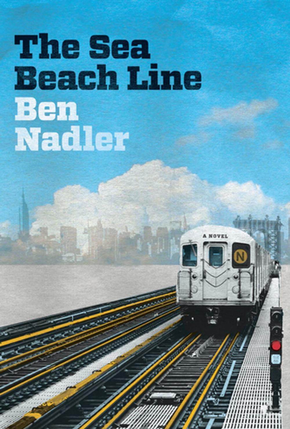 Big bigCover of The Sea Beach Line