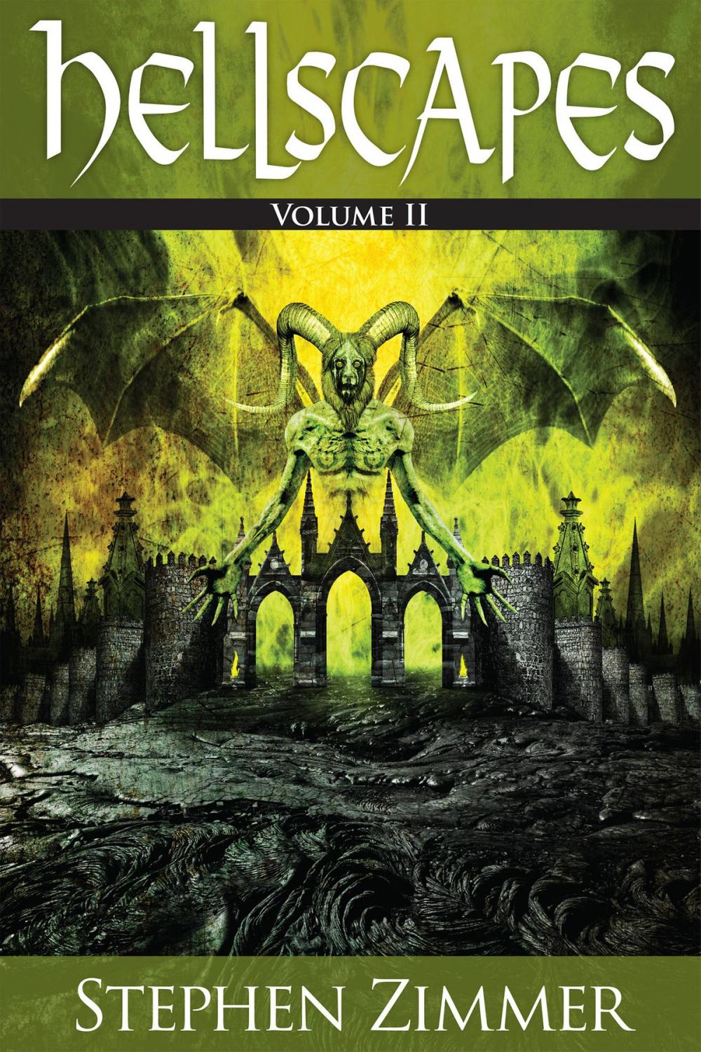 Big bigCover of Hellscapes, Volume II