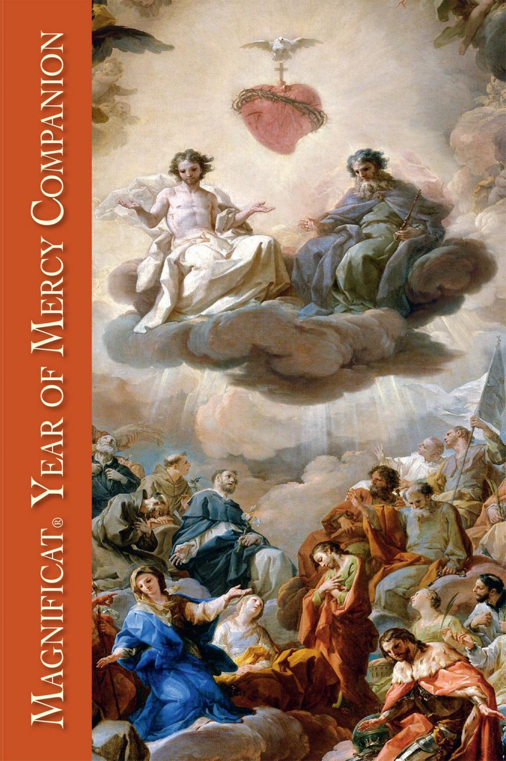 Big bigCover of Magnificat Year of Mercy Companion