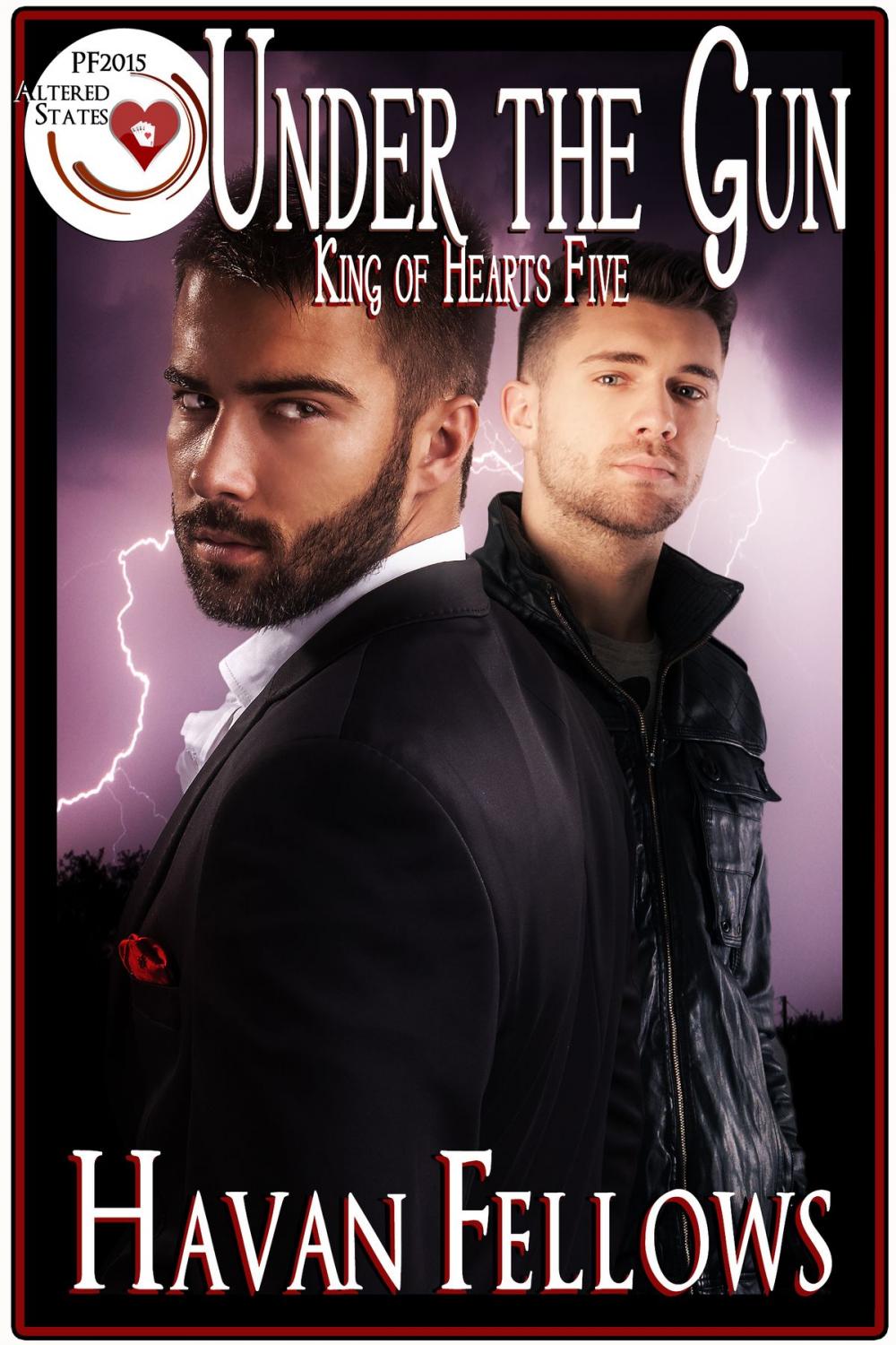 Big bigCover of Under the Gun (King of Hearts Five)