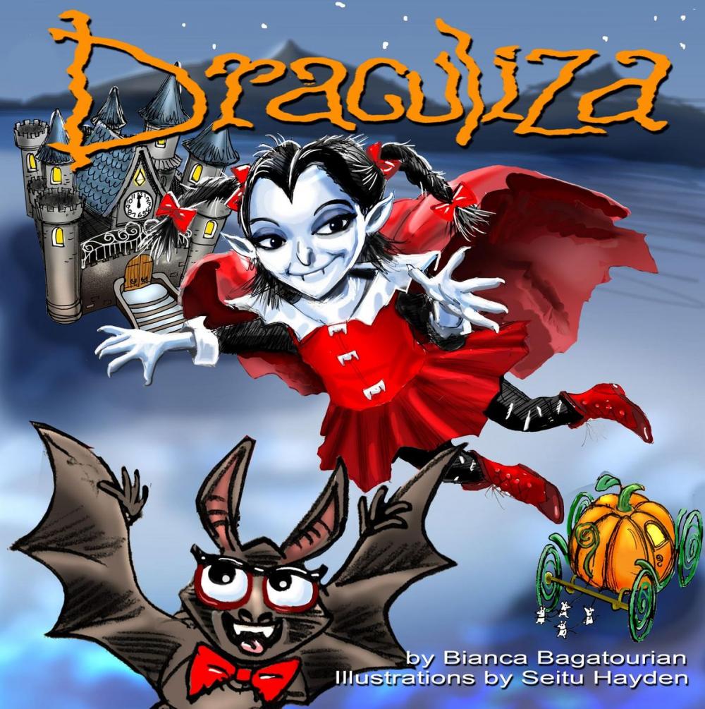 Big bigCover of Draculiza