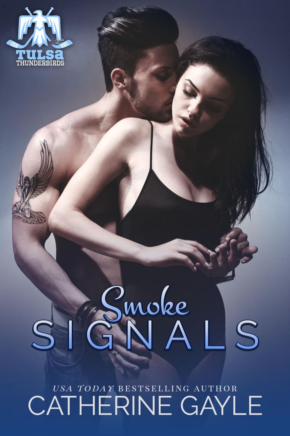 Big bigCover of Smoke Signals