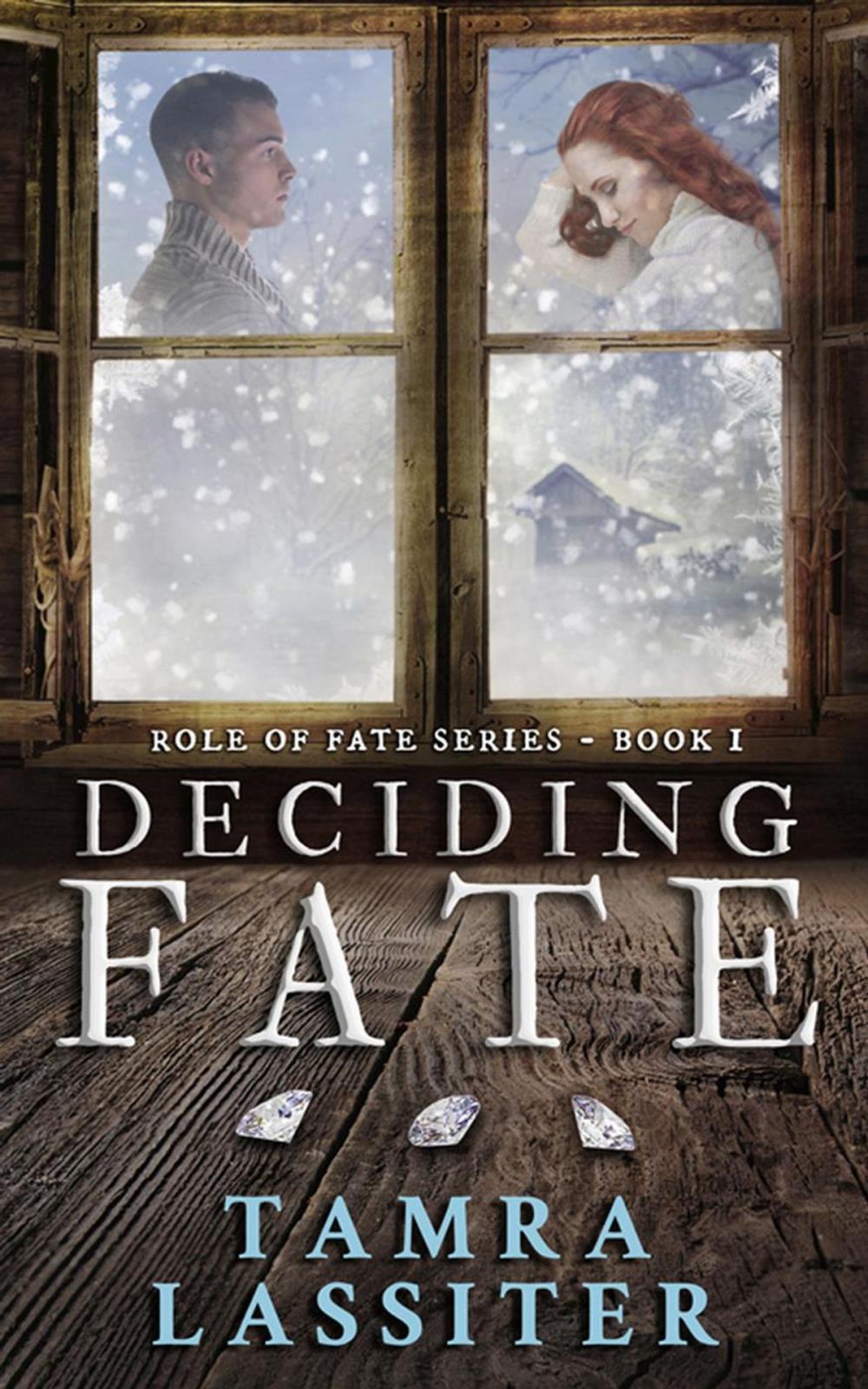 Big bigCover of Deciding Fate