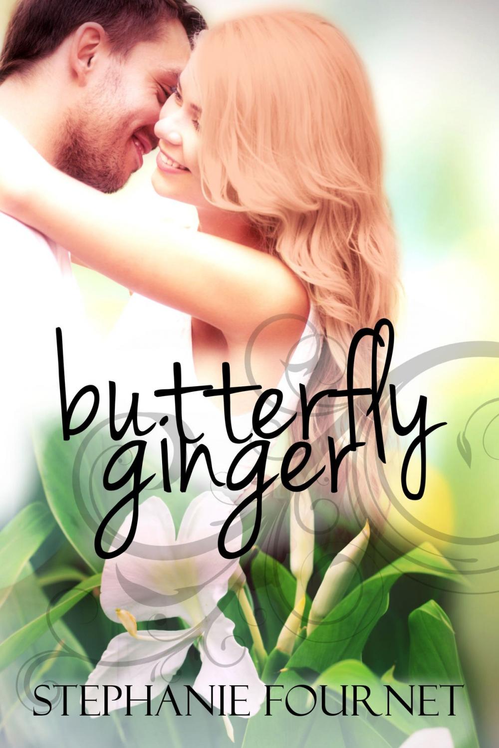 Big bigCover of Butterfly Ginger