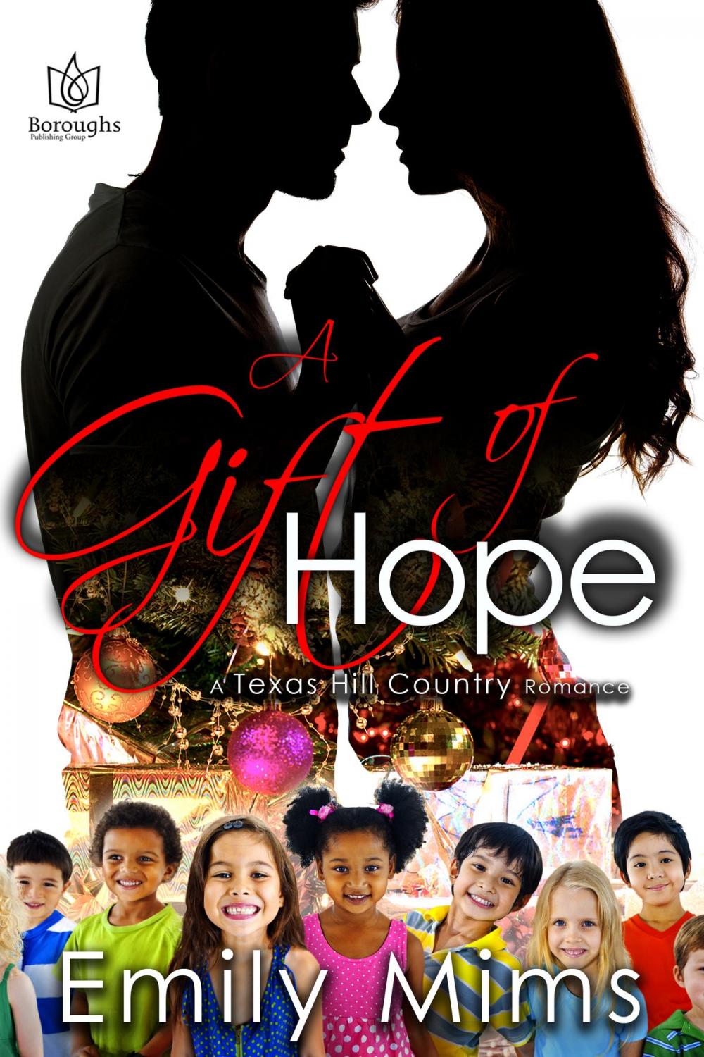 Big bigCover of A Gift of Hope