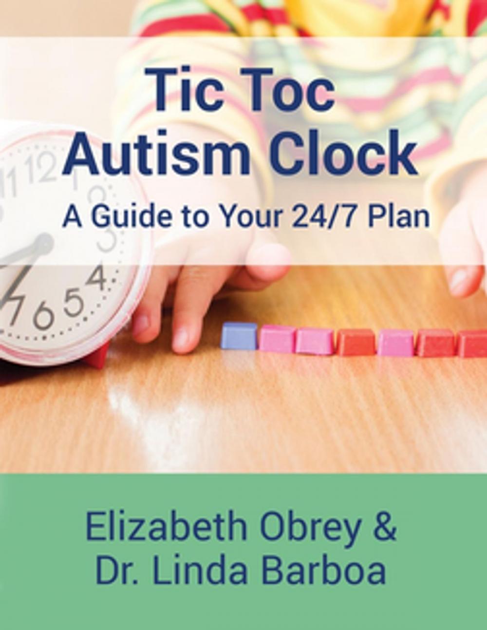 Big bigCover of Tic Toc Autism Clock