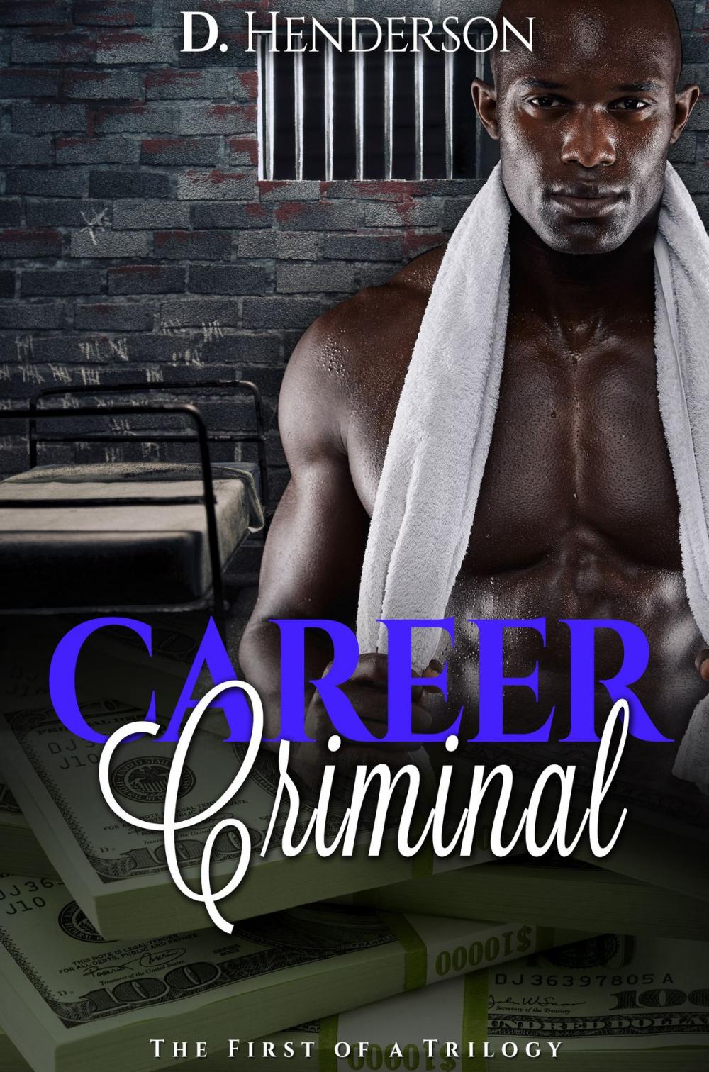 Big bigCover of Career Criminal