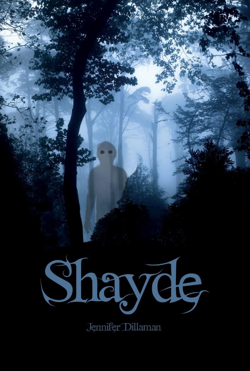 Big bigCover of Shayde