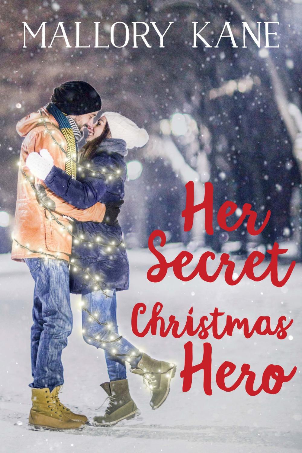 Big bigCover of Her Secret Christmas Hero