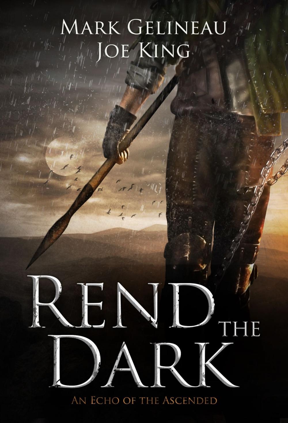 Big bigCover of Rend the Dark