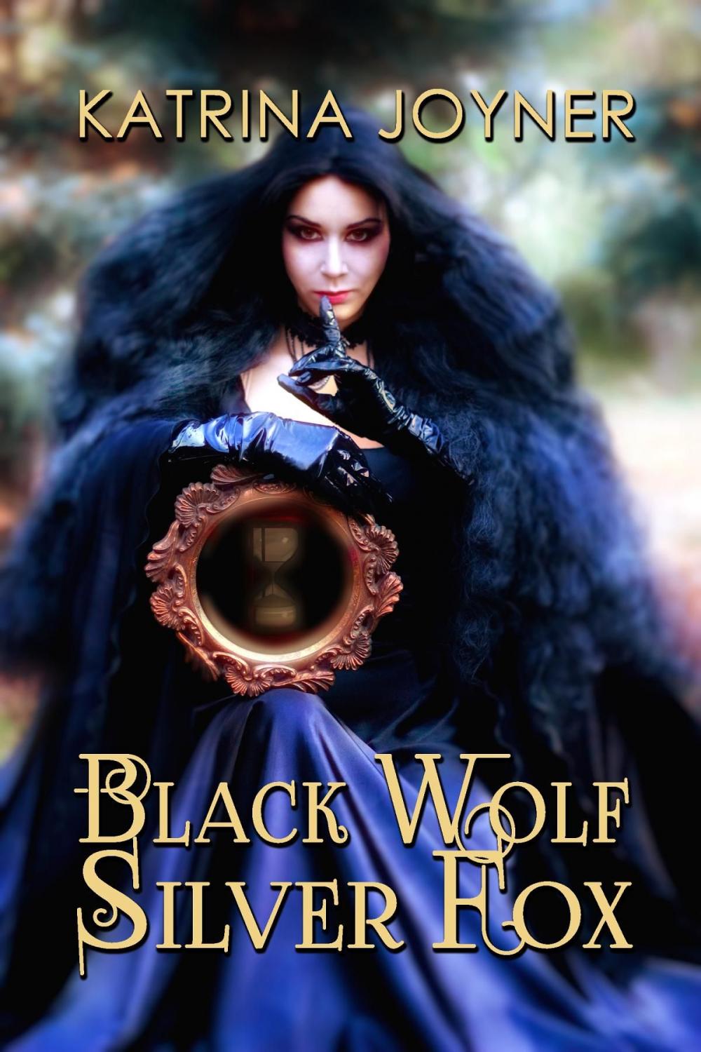 Big bigCover of Black Wolf, Silver Fox