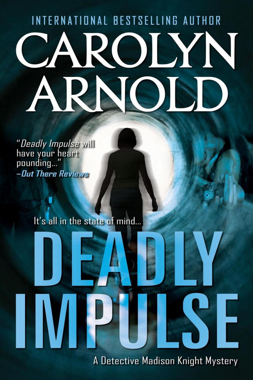 Big bigCover of Deadly Impulse