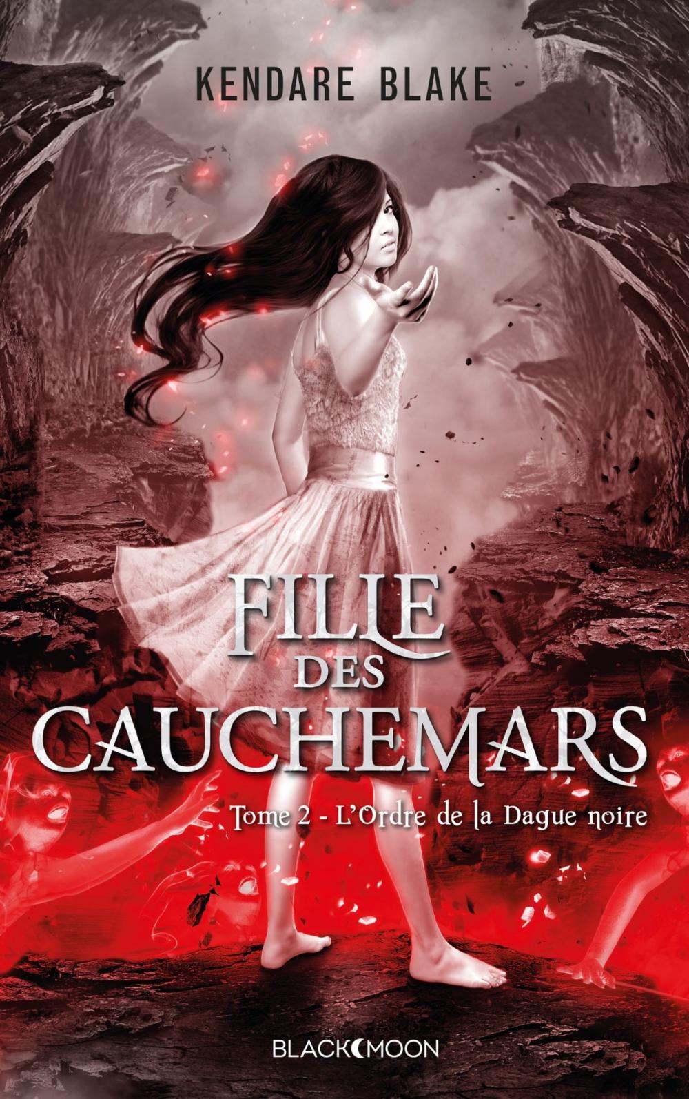 Big bigCover of Fille des Cauchemars 2