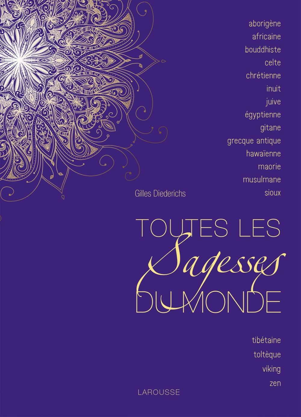 Big bigCover of Toutes les sagesses du monde