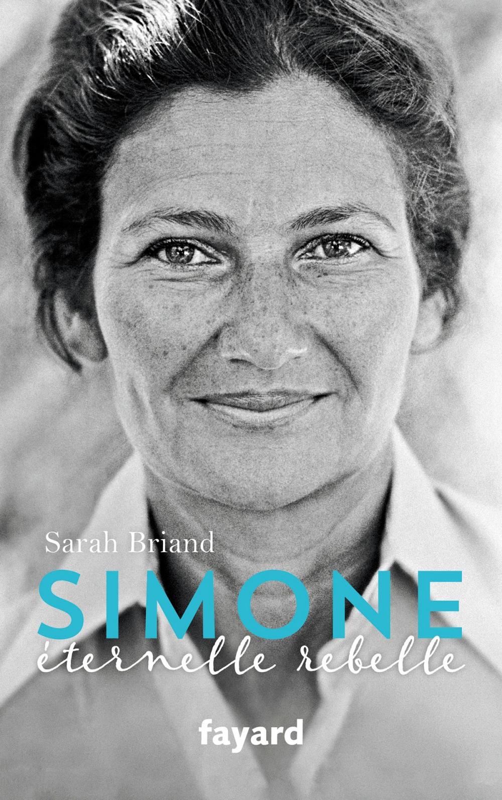 Big bigCover of Simone, éternelle rebelle