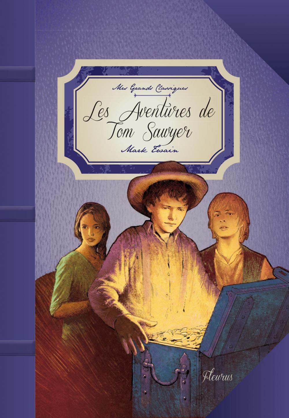 Big bigCover of Les aventures de Tom Sawyer