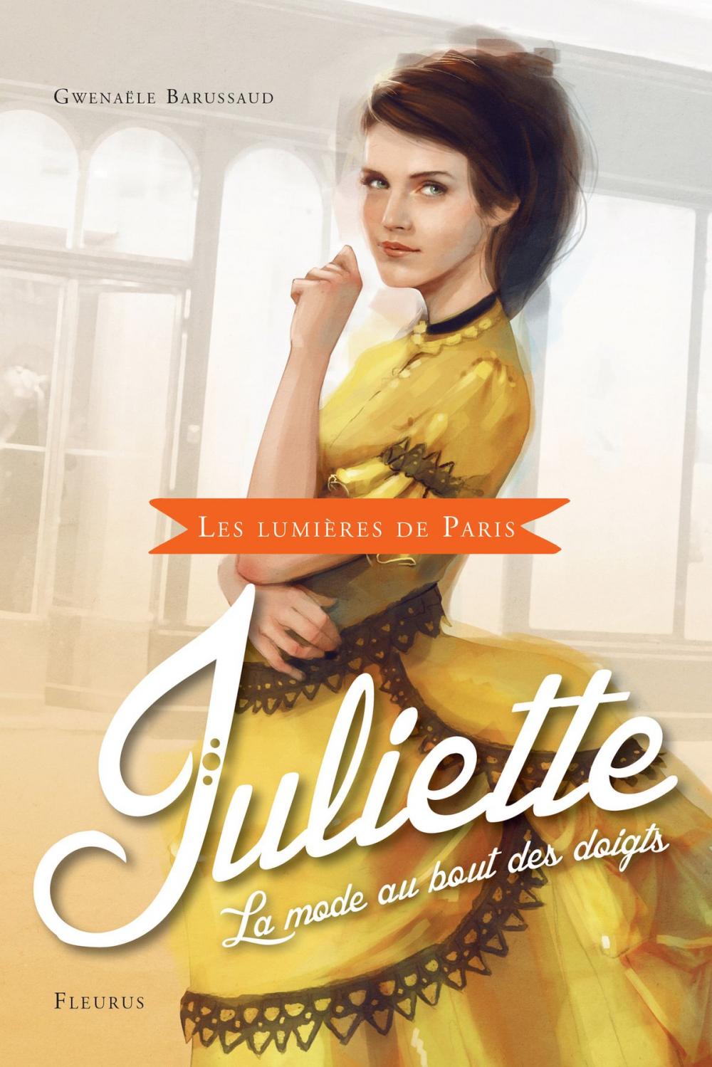 Big bigCover of Juliette, la mode au bout des doigts