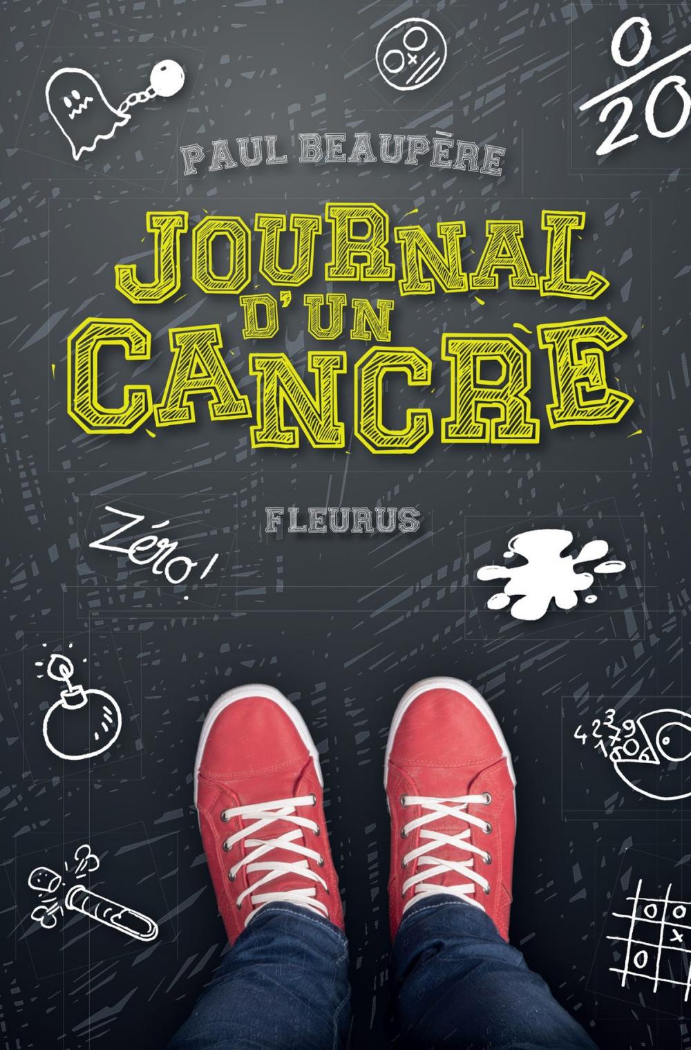 Big bigCover of Journal d'un cancre