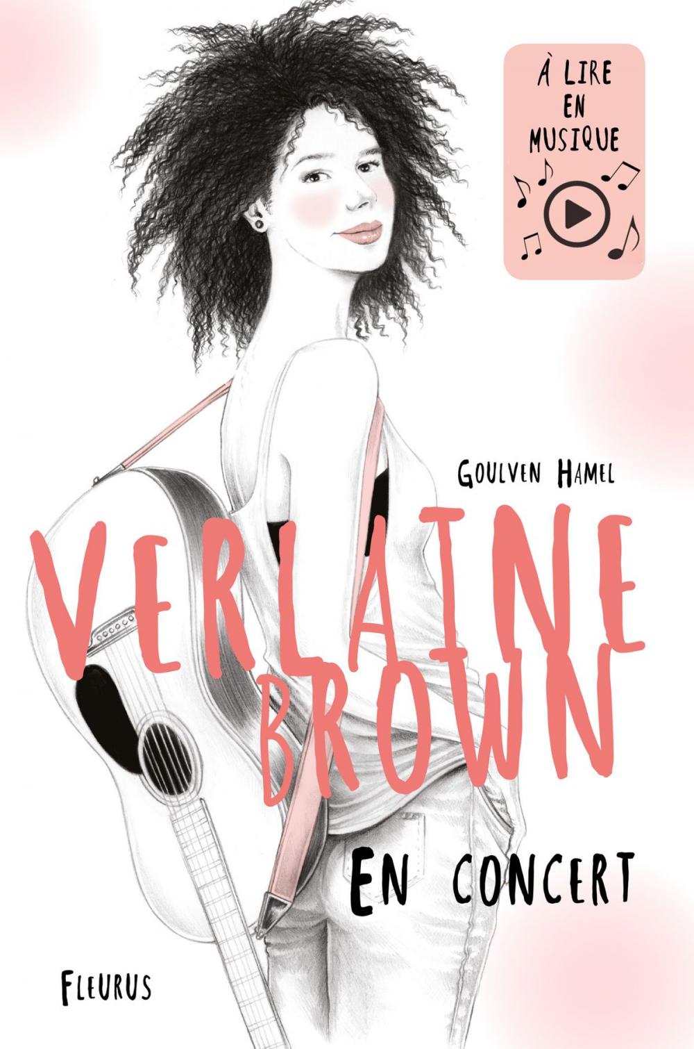 Big bigCover of Verlaine Brown