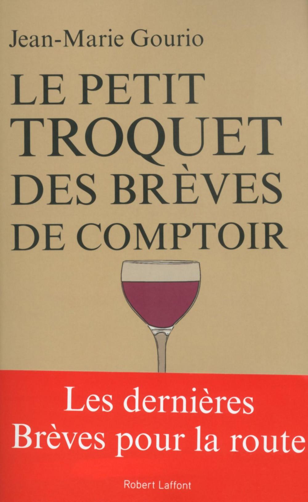 Big bigCover of Le Petit Troquet des brèves de comptoir