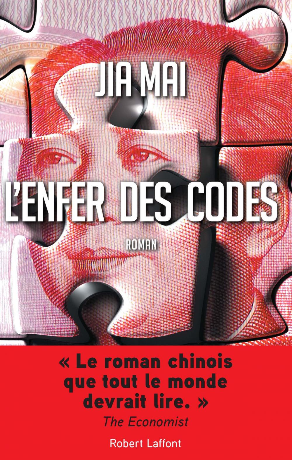 Big bigCover of L'Enfer des codes