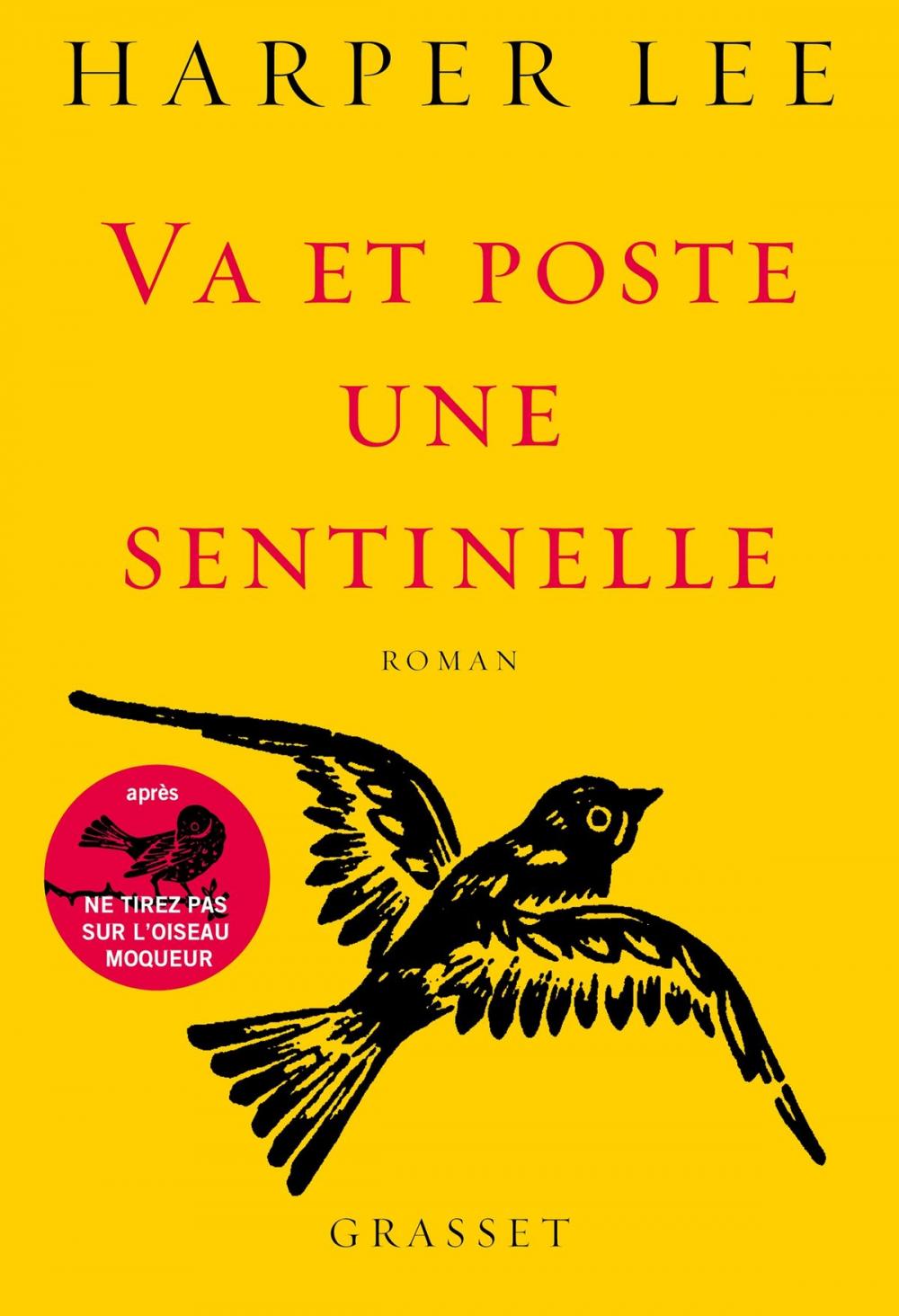 Big bigCover of Va et poste une sentinelle