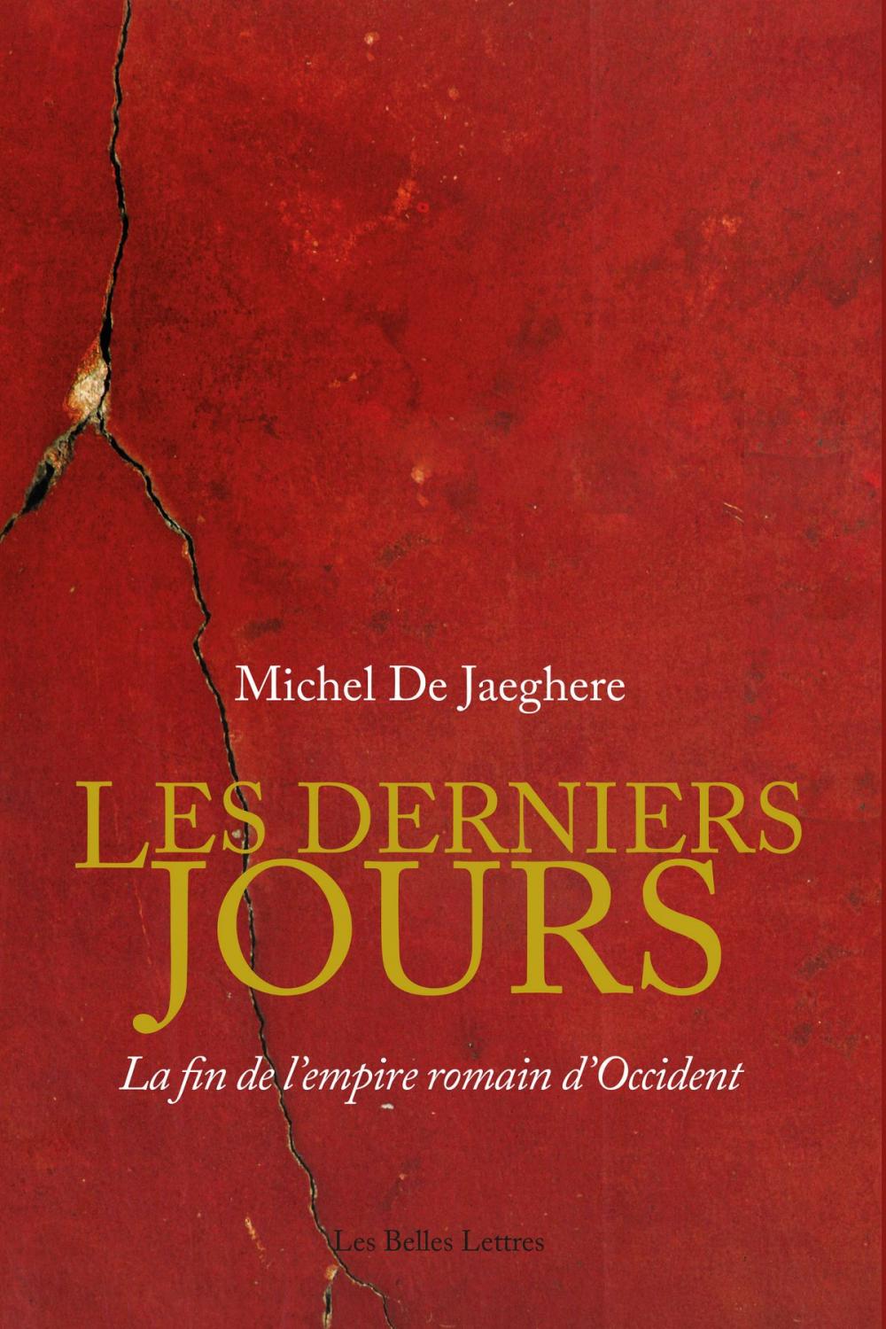 Big bigCover of Les Derniers Jours