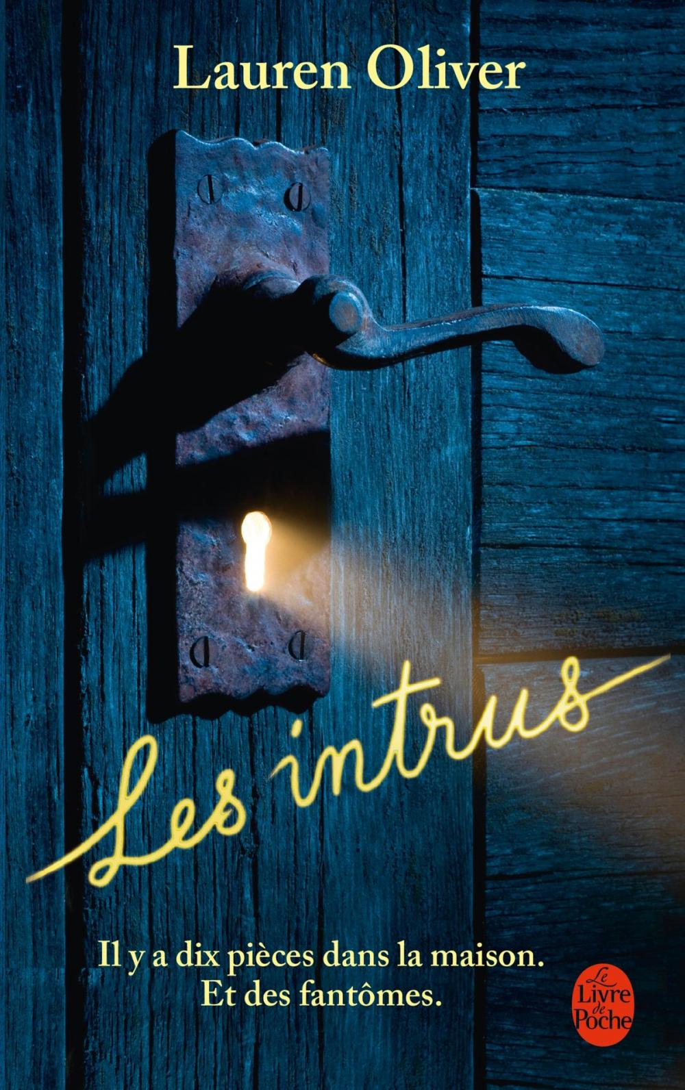 Big bigCover of Les Intrus