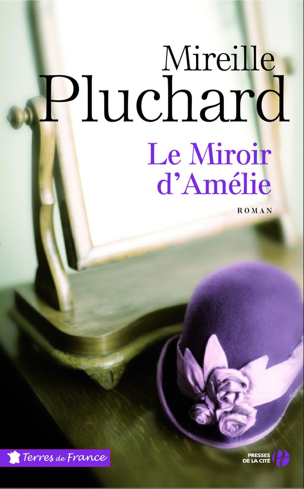 Big bigCover of Le miroir d'Amélie