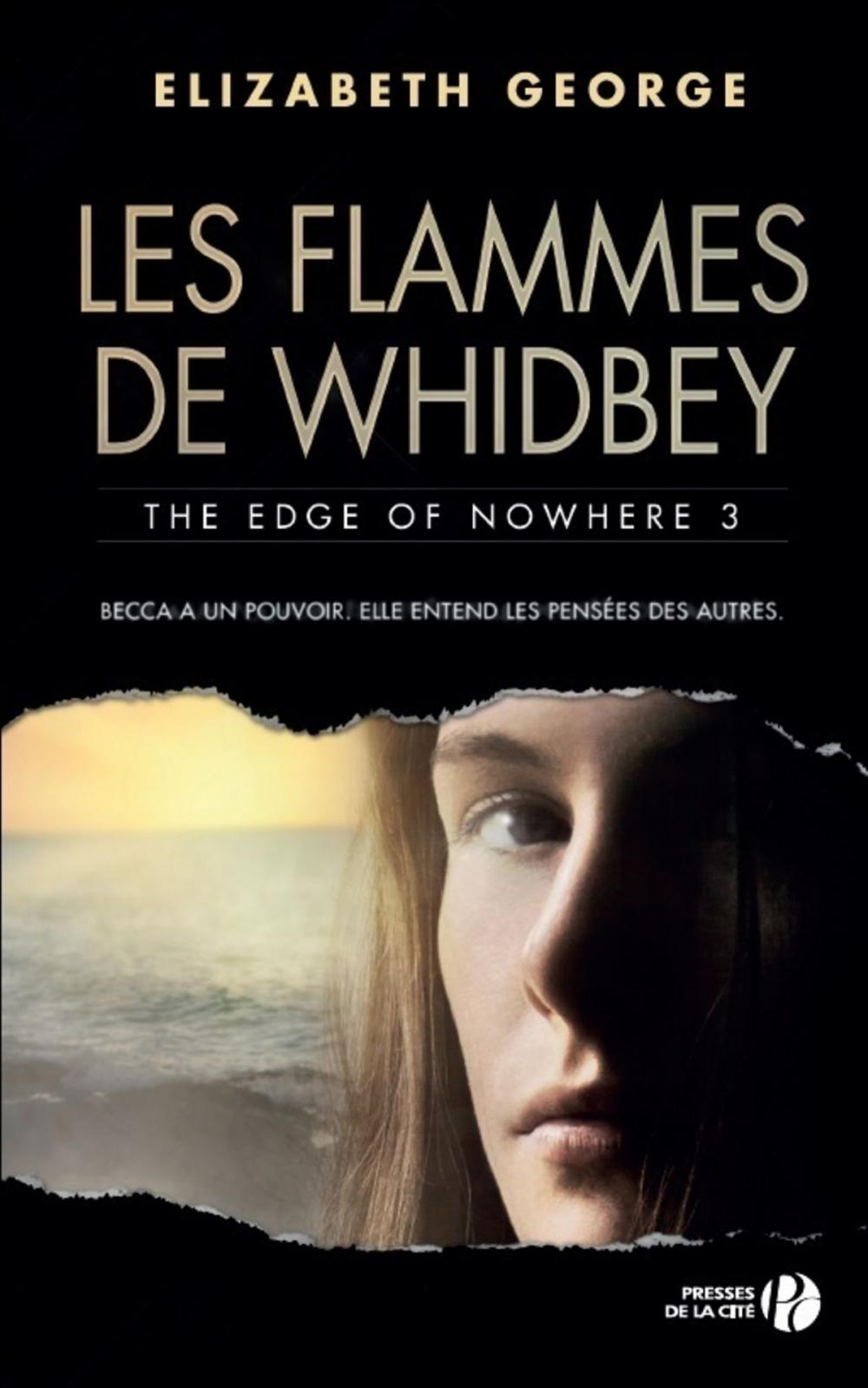 Big bigCover of Les flammes de Whidbey