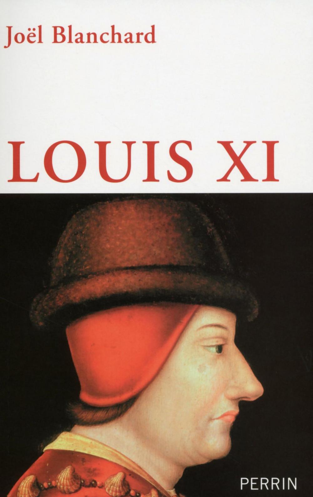 Big bigCover of Louis XI