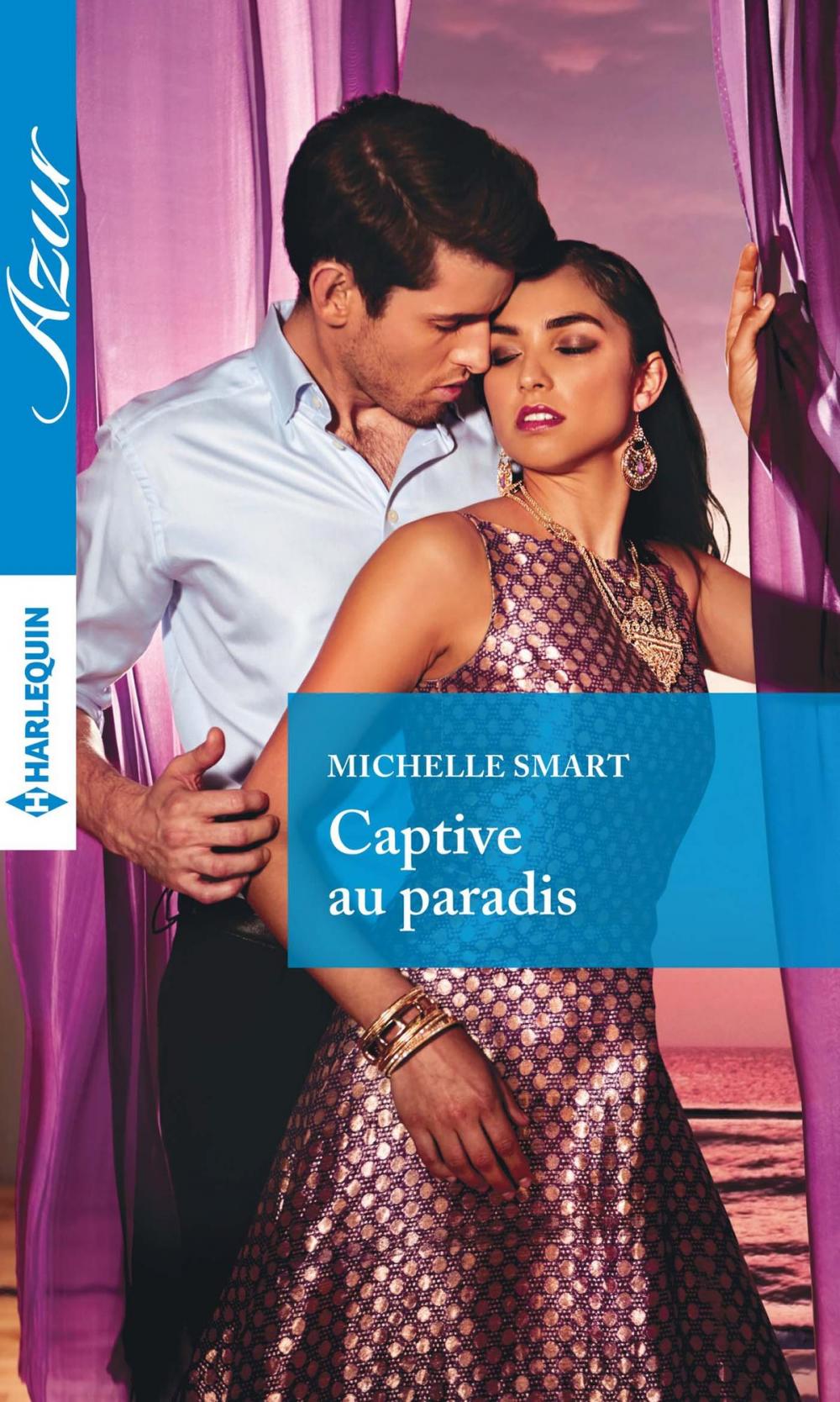 Big bigCover of Captive au paradis