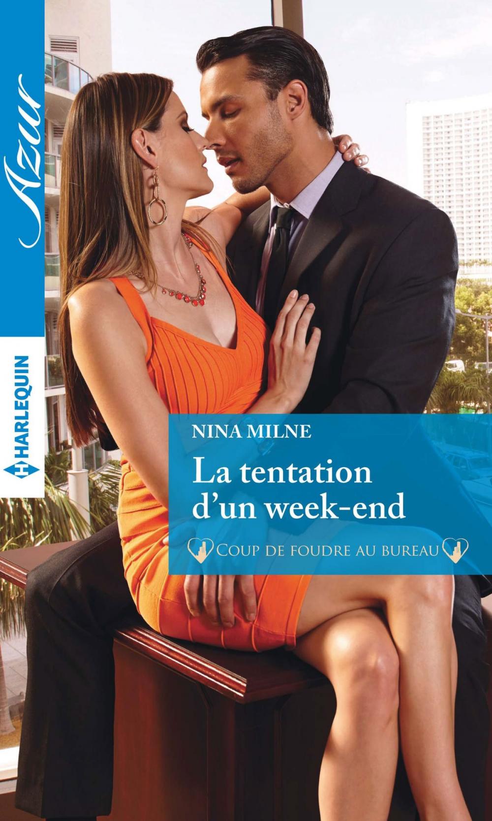 Big bigCover of La tentation d'un week-end