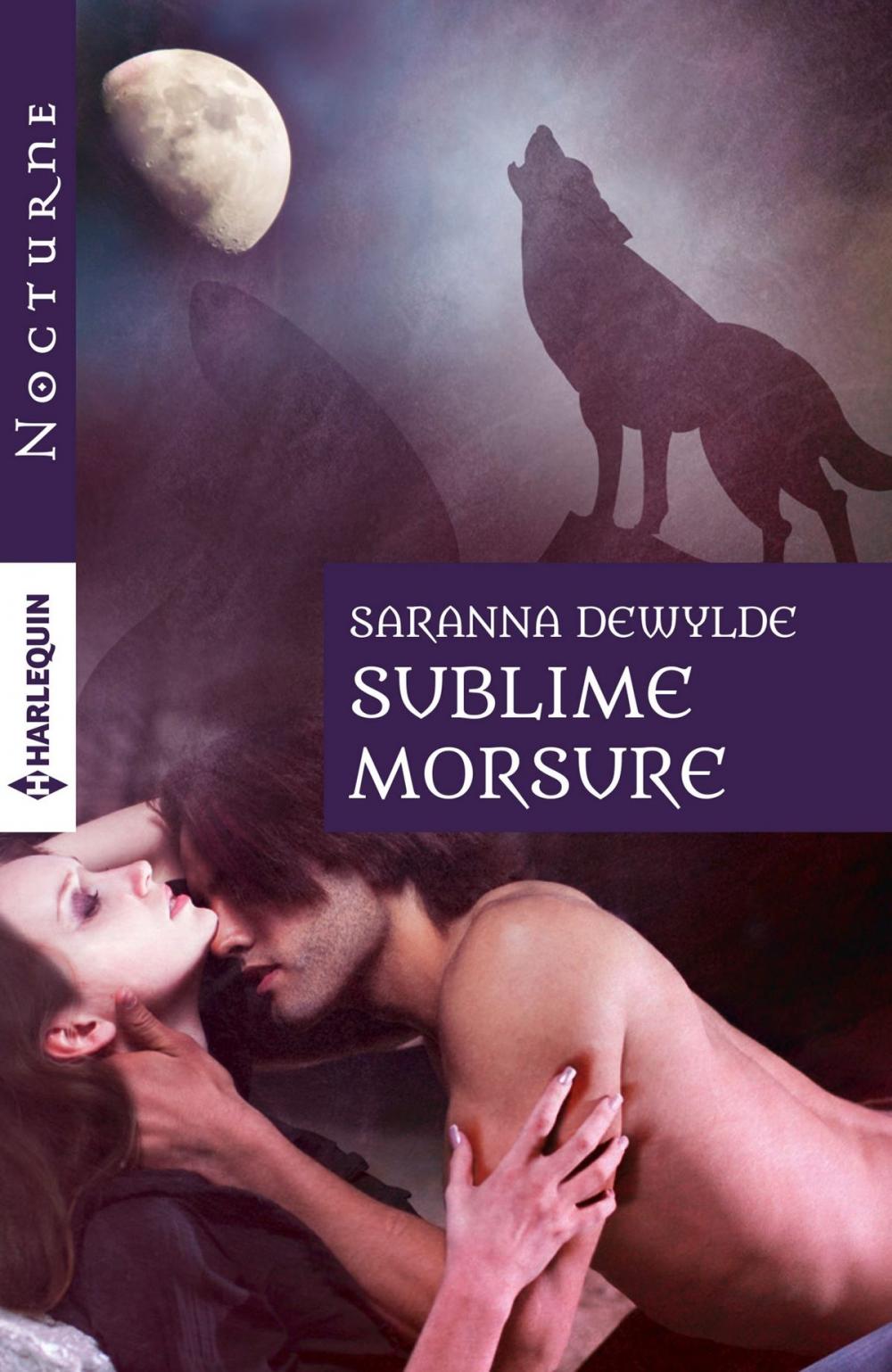 Big bigCover of Sublime morsure